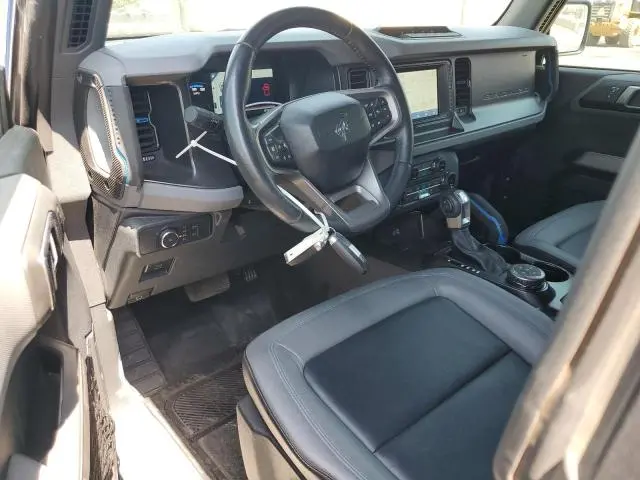2022 FORD BRONCO BASE  