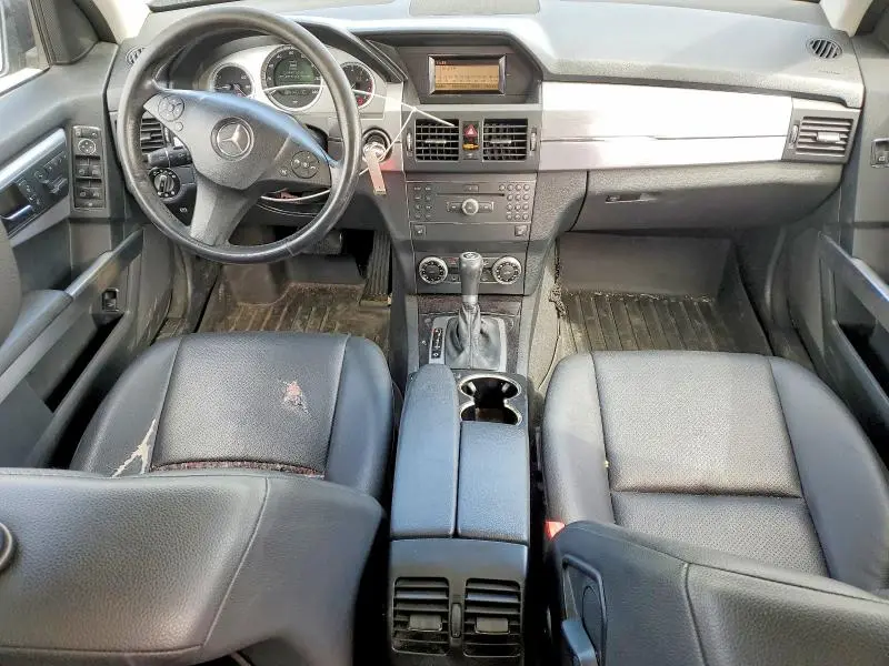 2010 MERCEDES-BENZ GLK 350 4MATIC  