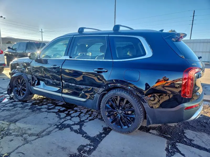 2020 KIA TELLURIDE SX  