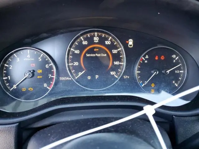 2021 MAZDA CX-30 SELECT  