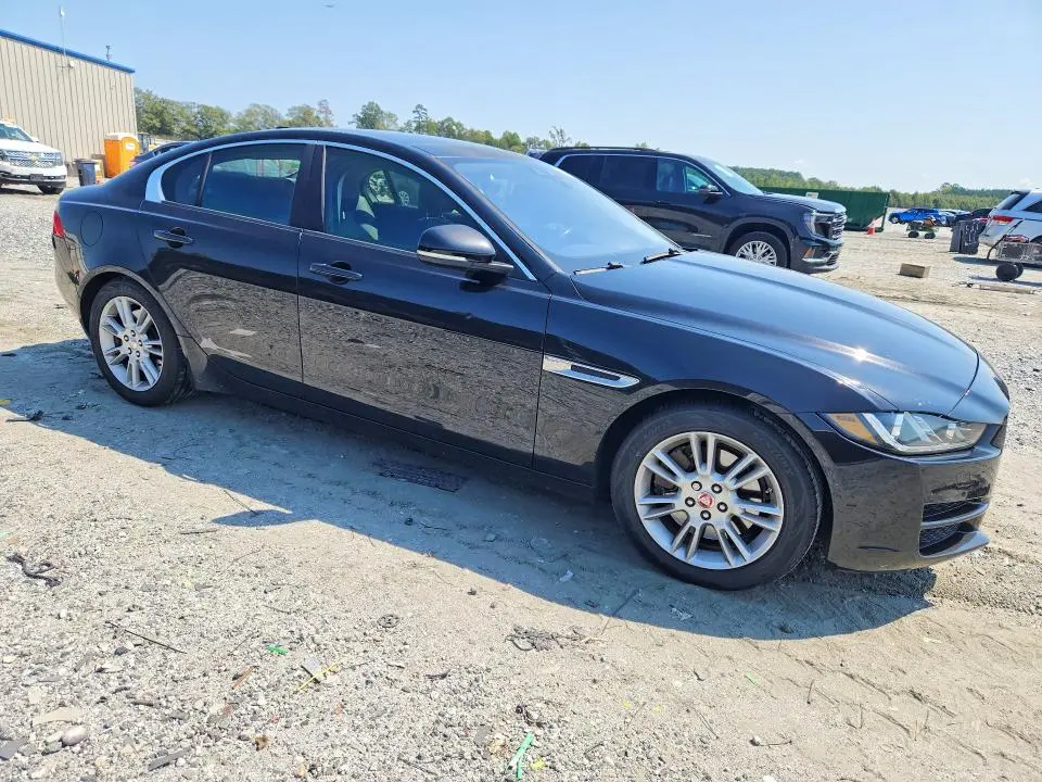 2017 JAGUAR XE PREMIUM  