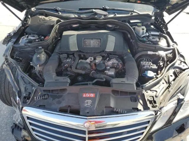 2011 MERCEDES-BENZ E 350  
