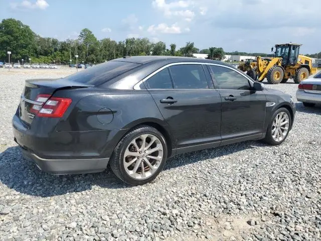 2013 FORD TAURUS LIMITED  