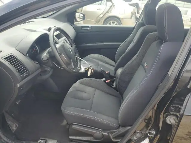 2011 NISSAN SENTRA SE-R SPEC V  