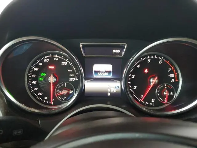 2018 MERCEDES-BENZ GLE 350  
