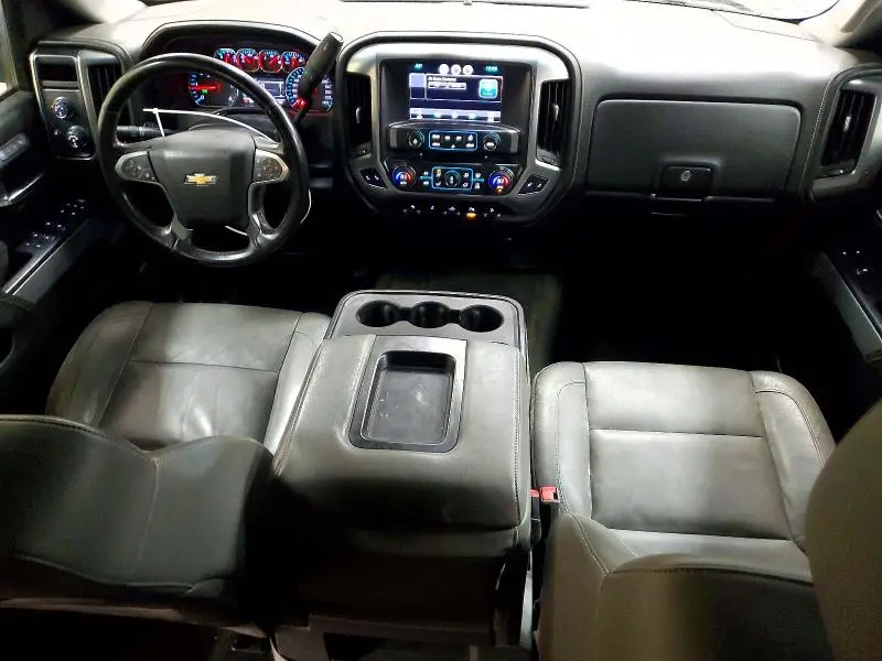 2014 CHEVROLET SILVERADO K1500 LTZ  