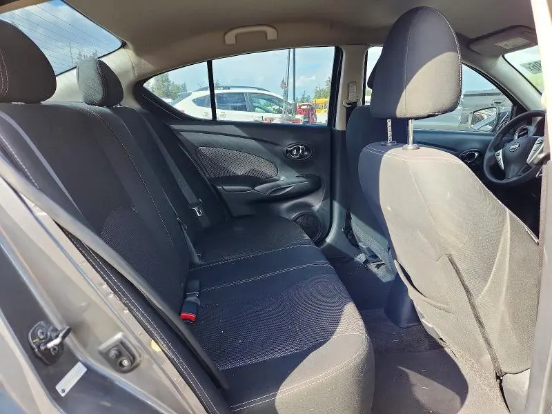 2016 NISSAN VERSA 1.6 SV  