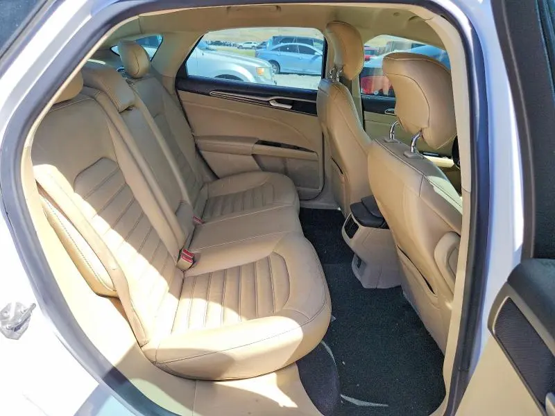 2014 FORD FUSION SE HYBRID  