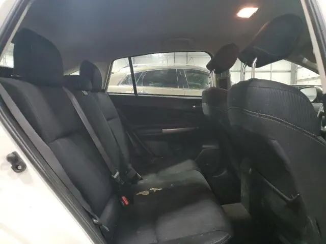 2016 SUBARU IMPREZA SPORT PREMIUM  