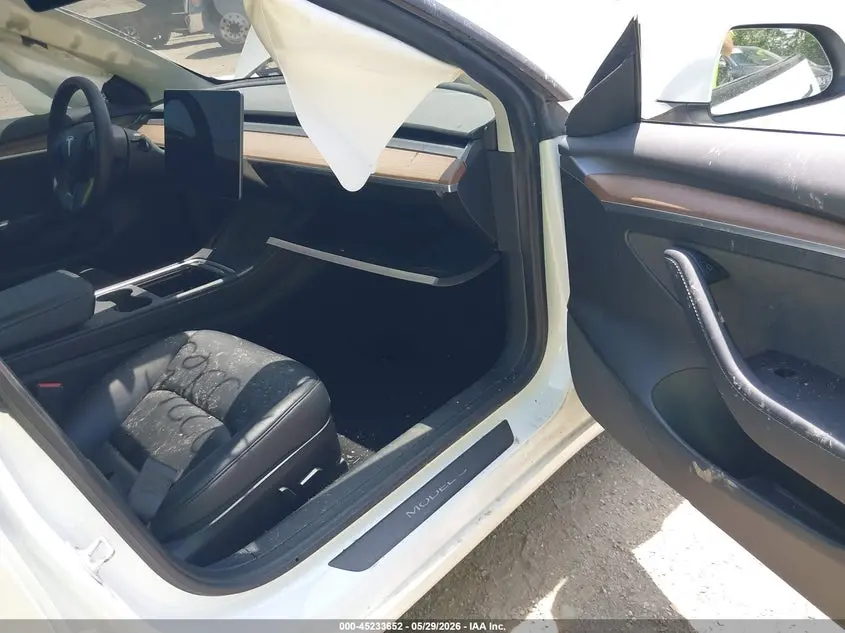 2022 TESLA MODEL 3 PERFORMANCE DUAL MOTOR ALL-WHEEL DRIVE