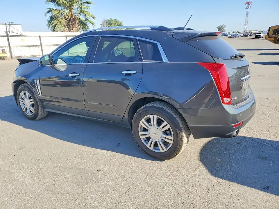 2016 CADILLAC SRX LUXURY COLLECTION  