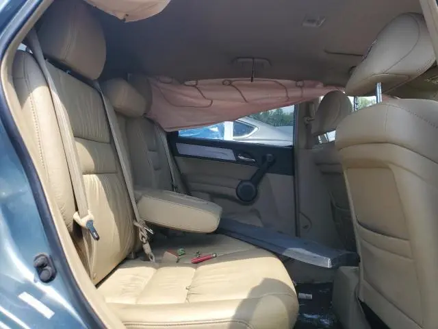 2010 HONDA CR-V EXL