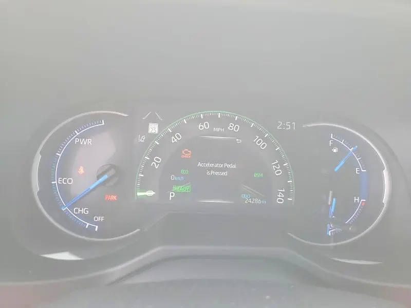 2023 TOYOTA RAV4 XSE  