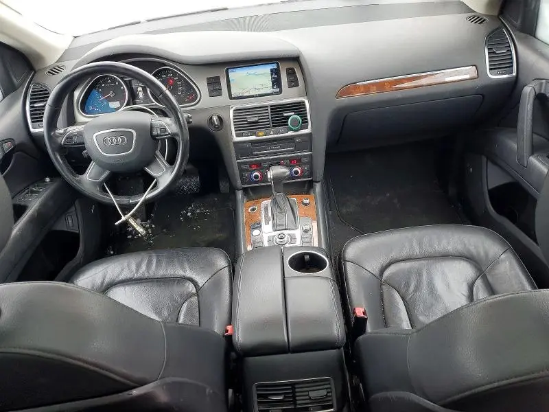 2014 AUDI Q7 PREMIUM PLUS  