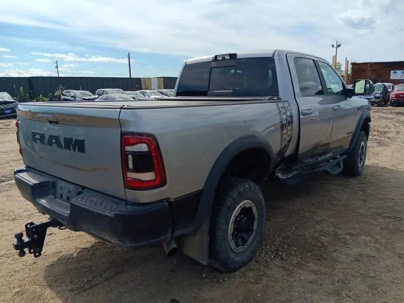 2022 RAM 2500 POWERWAGON  