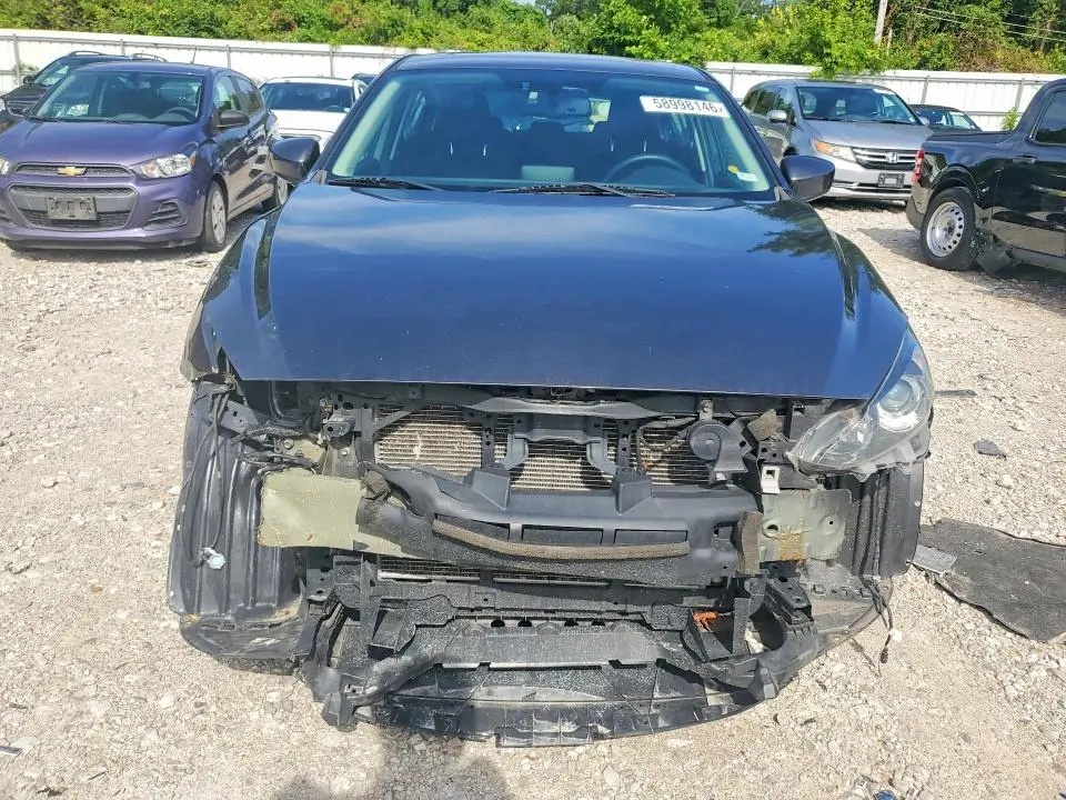 2016 MAZDA 3 TOURING  