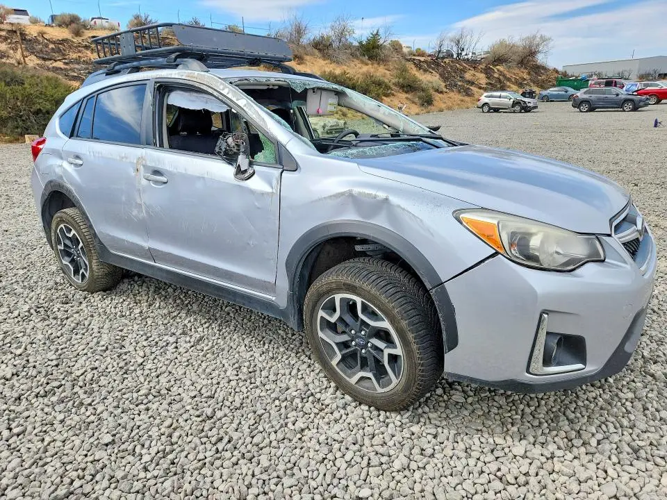 2016 SUBARU CROSSTREK PREMIUM  