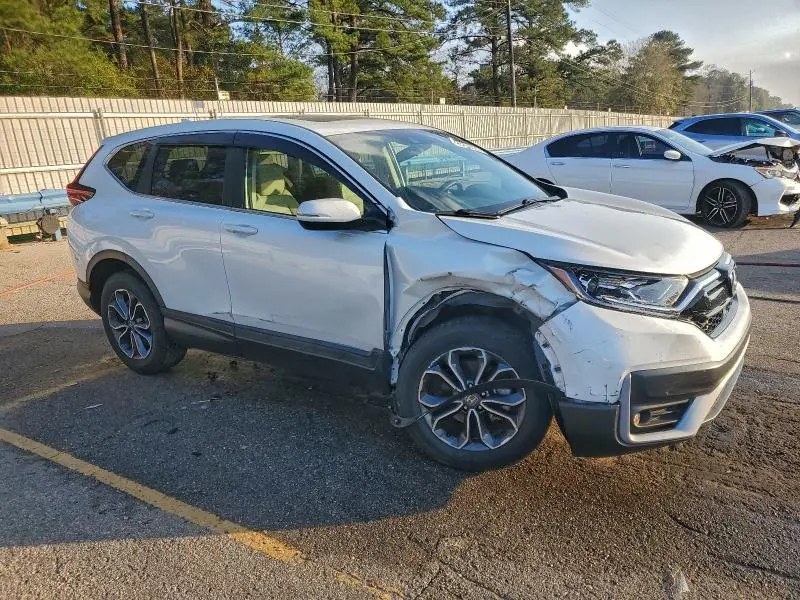 2022 HONDA CR-V EX  