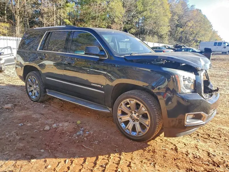 2015 GMC YUKON DENALI  