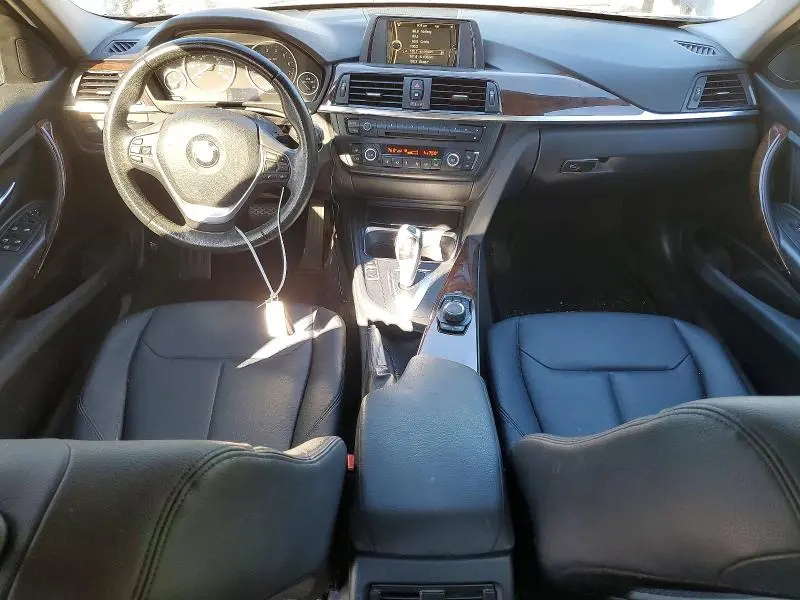 2014 BMW 328 XI SULEV  