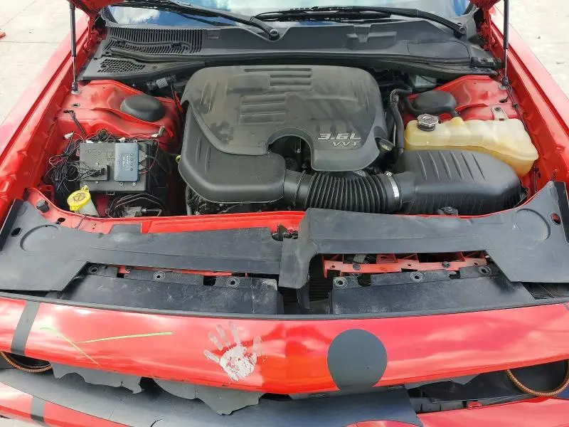 2018 DODGE CHALLENGER SXT  