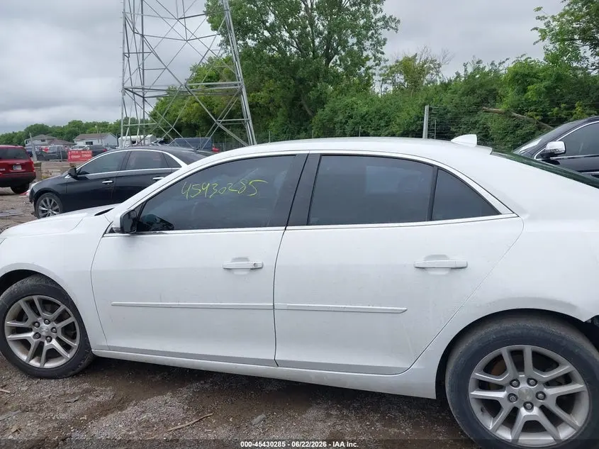 2014 CHEVROLET MALIBU 1LT