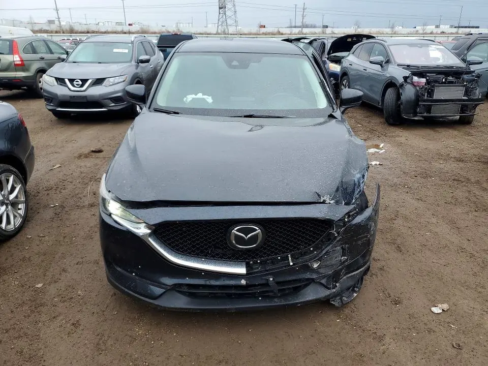 2020 MAZDA CX-5 TOURING  