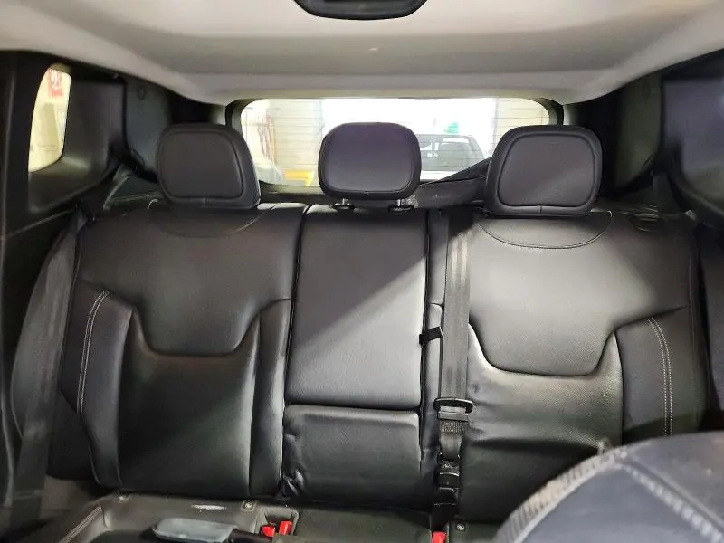 2016 JEEP RENEGADE LIMITED  