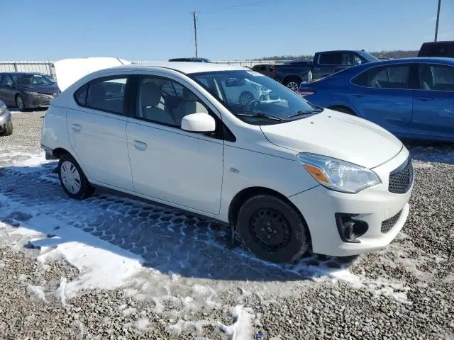 2020 MITSUBISHI MIRAGE G4 ES  