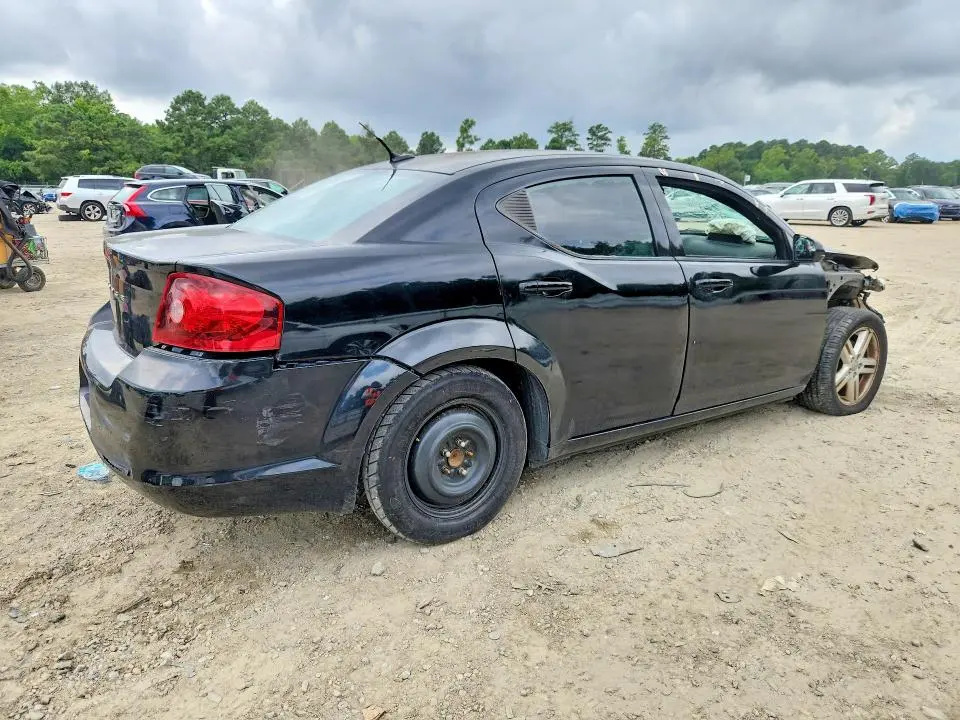 2011 DODGE AVENGER MAINSTREET  