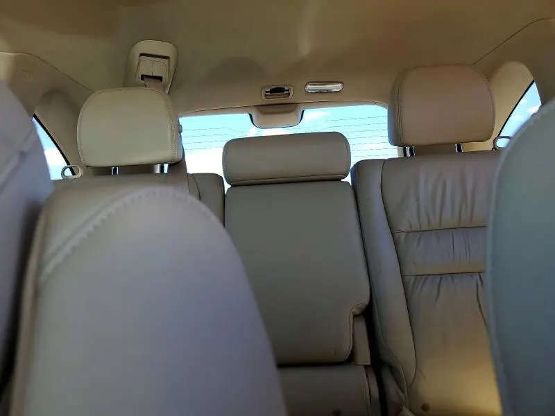 2010 HONDA CR-V EXL  