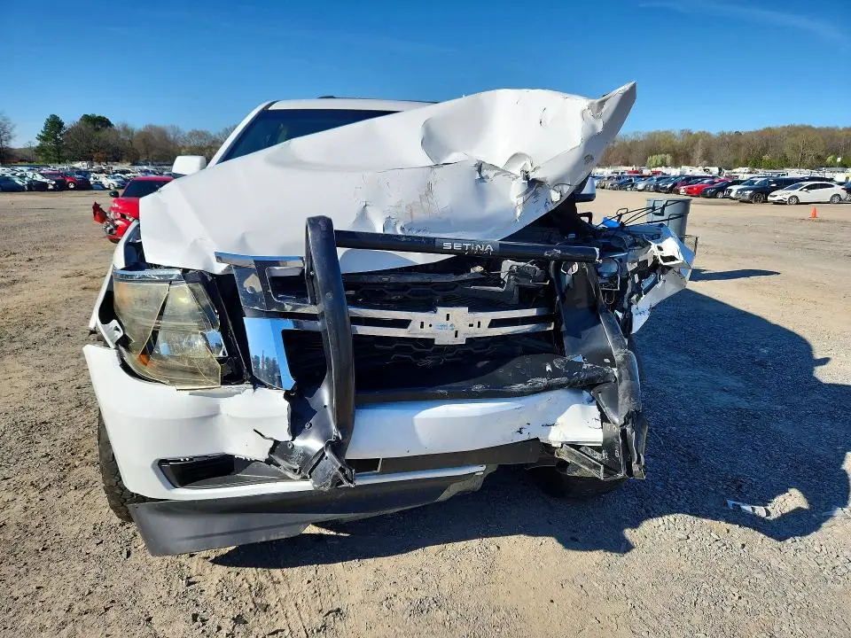 2018 CHEVROLET SUBURBAN C1500 LT  