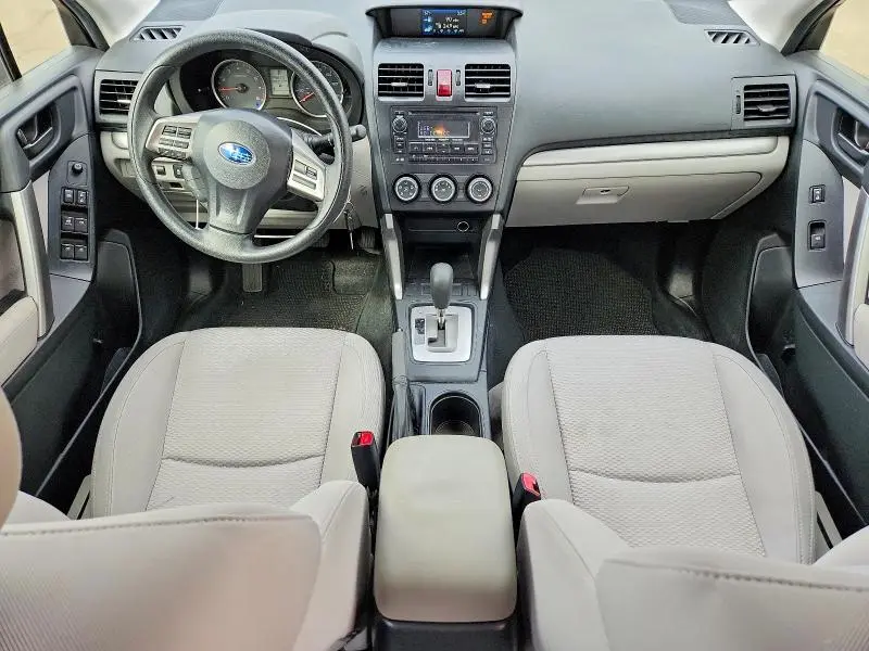2015 SUBARU FORESTER 2.5I  