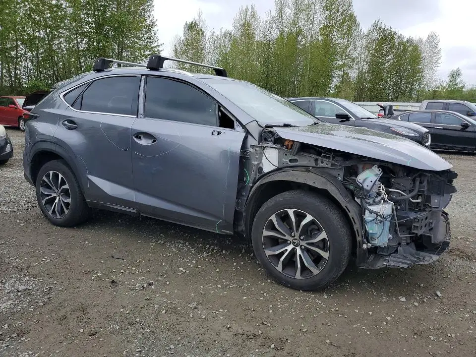 2017 LEXUS NX 200T F SPORT  