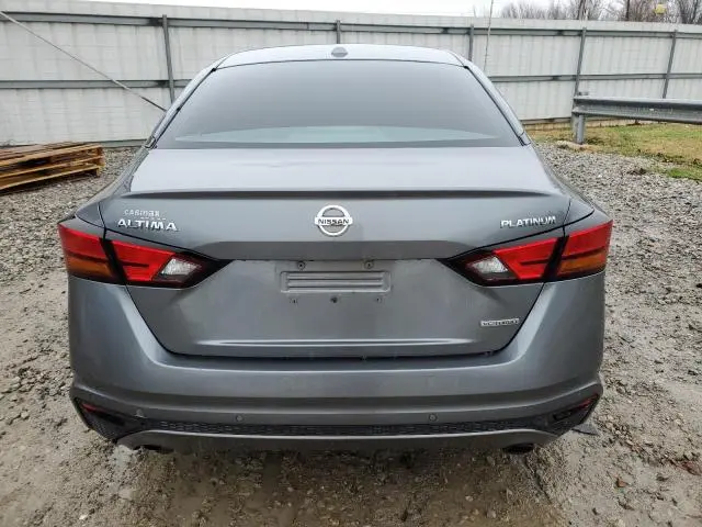 2020 NISSAN ALTIMA PLATINUM  