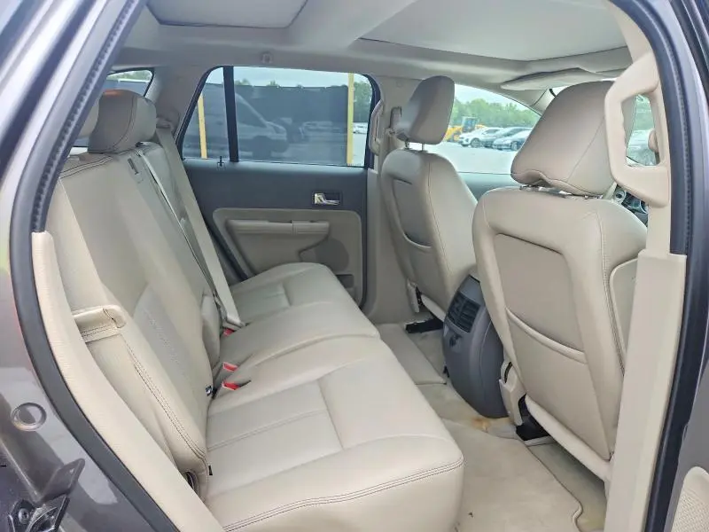 2010 FORD EDGE SEL  