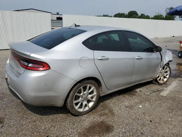 2013 DODGE DART SXT  