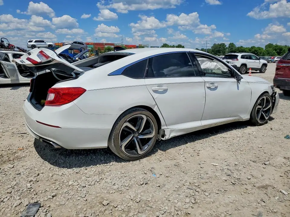 2021 HONDA ACCORD SPORT SE  