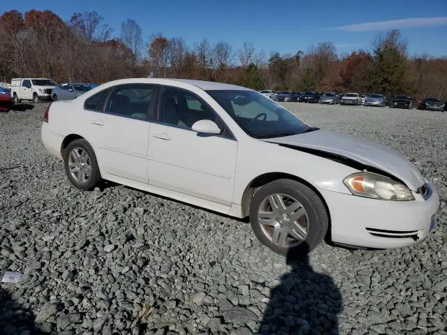 2014 CHEVROLET IMPALA LIMITED LT  