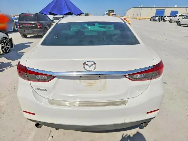 2016 MAZDA 6 TOURING  