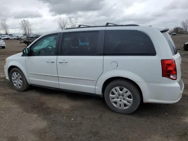 2015 DODGE GRAND CARAVAN SE  