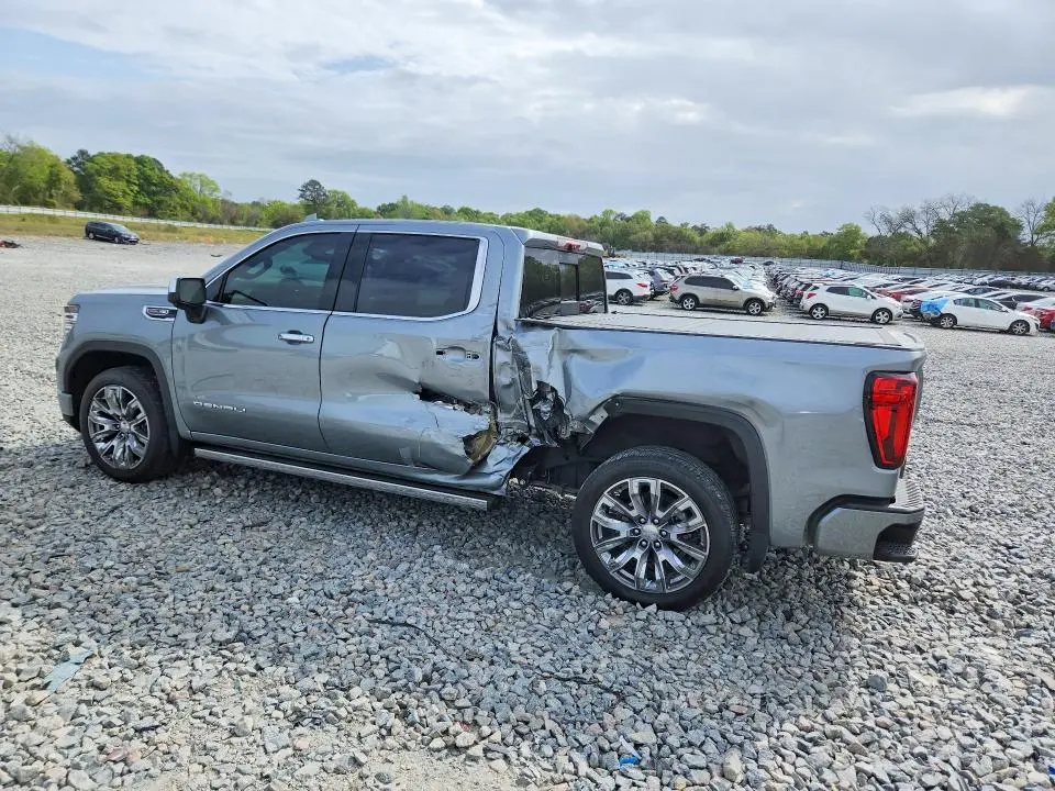2025 GMC SIERRA K1500 DENALI  