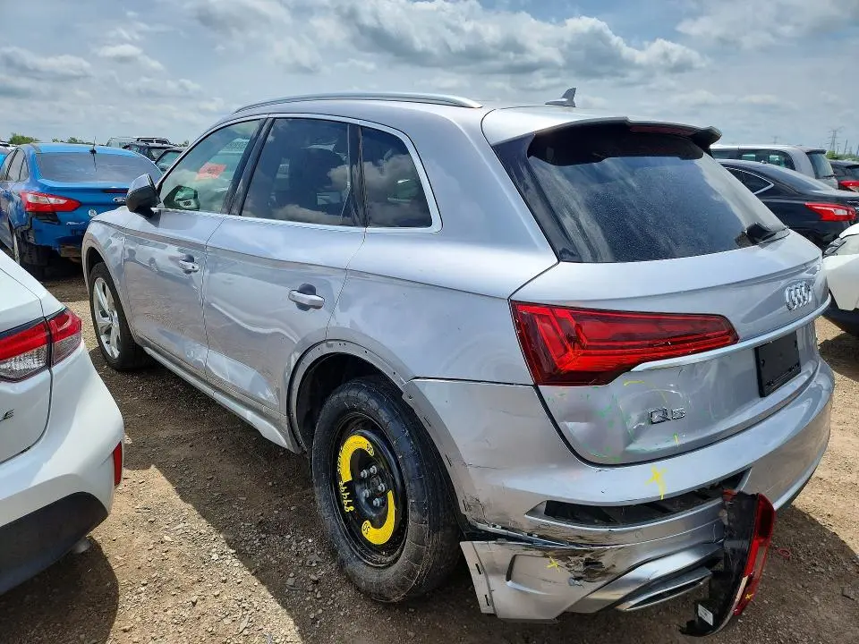 2024 AUDI Q5 PREMIUM PLUS 45  