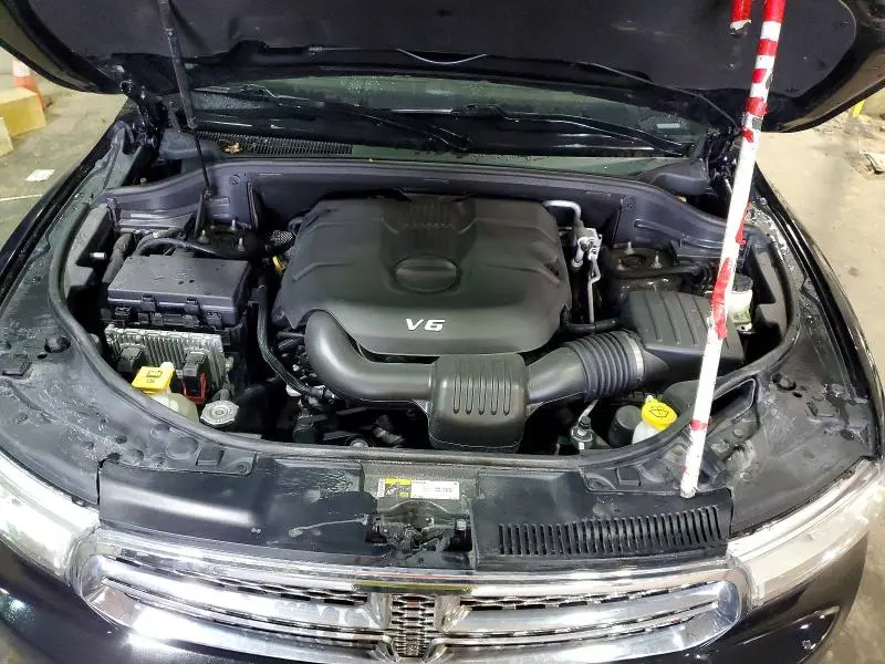 2014 DODGE DURANGO CITADEL  