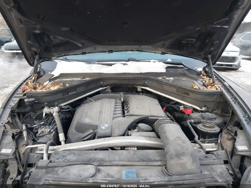 2011 BMW X6 XDRIVE35I