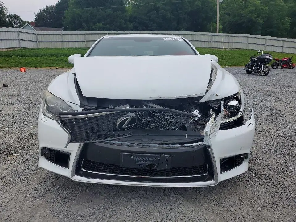 2013 LEXUS LS 460  