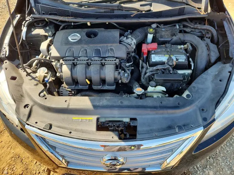 2013 NISSAN SENTRA S  