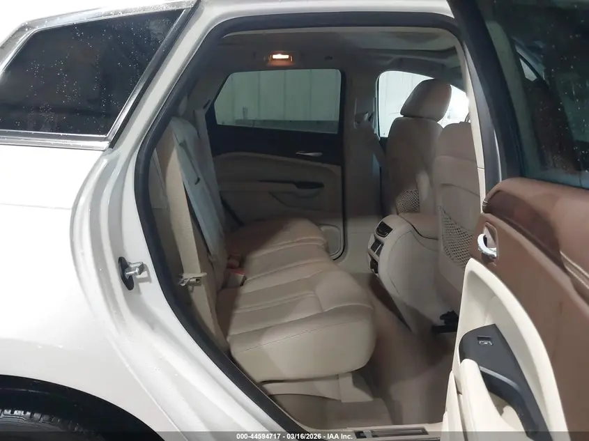 2015 CADILLAC SRX PREMIUM COLLECTION