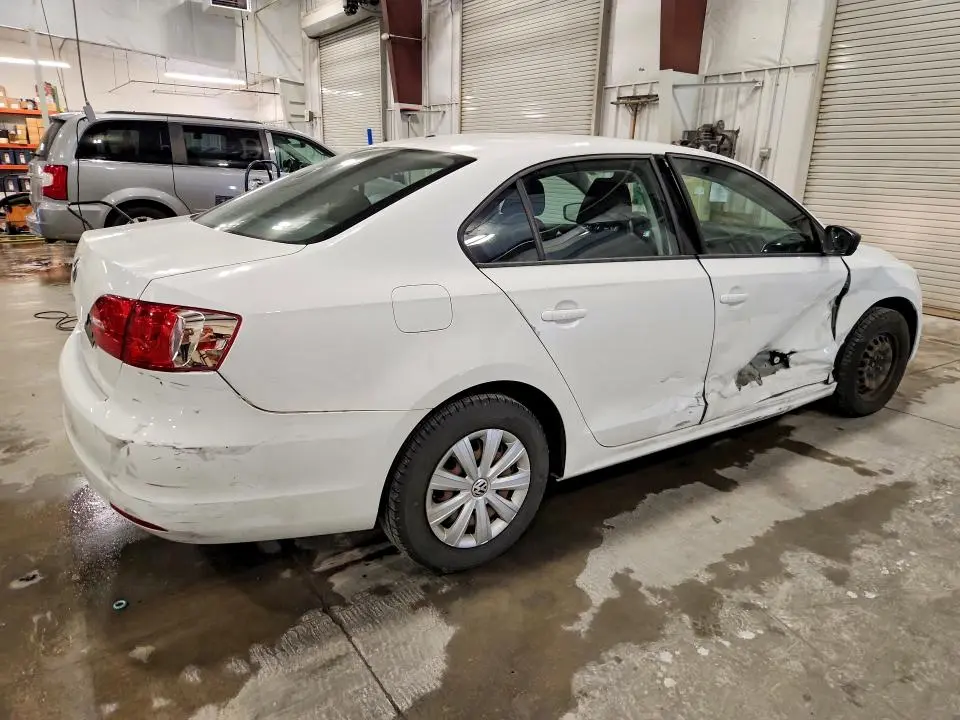 2014 VOLKSWAGEN JETTA BASE  
