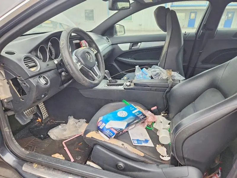 2015 MERCEDES-BENZ C 250  